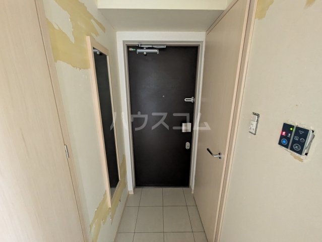 7/30 玄関