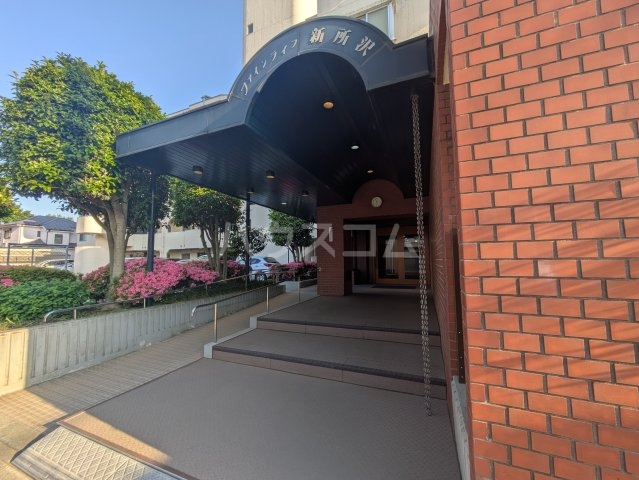 2/12 エントランス