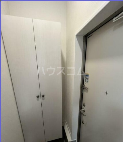 7/25 玄関