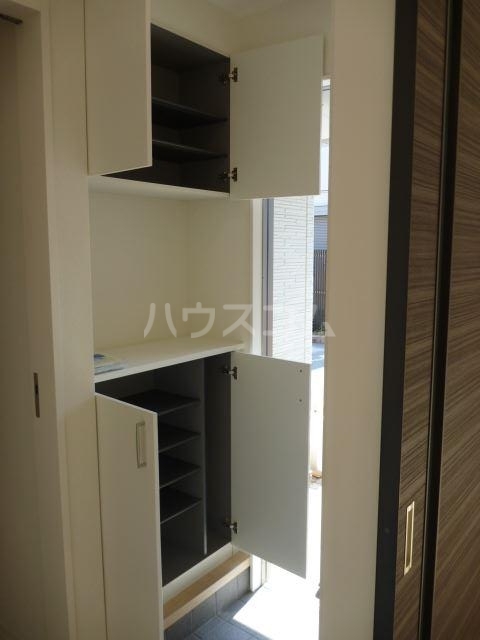 4/20 玄関