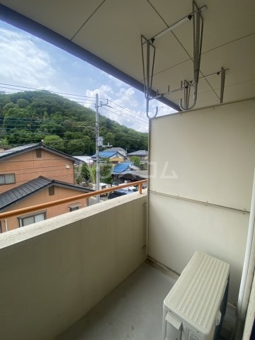 22/30 バルコニー