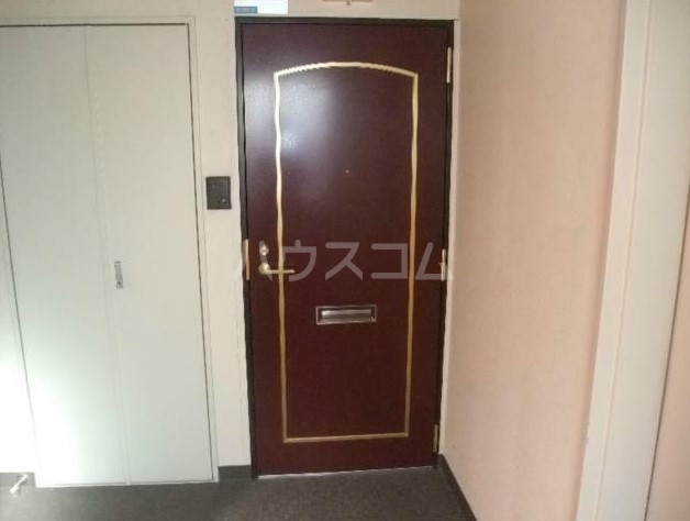 7/27 玄関