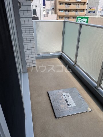 17/30 バルコニー