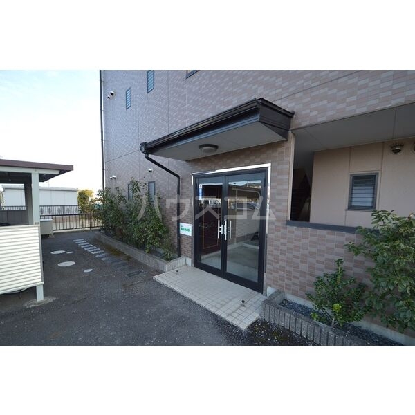 12/13 エントランス