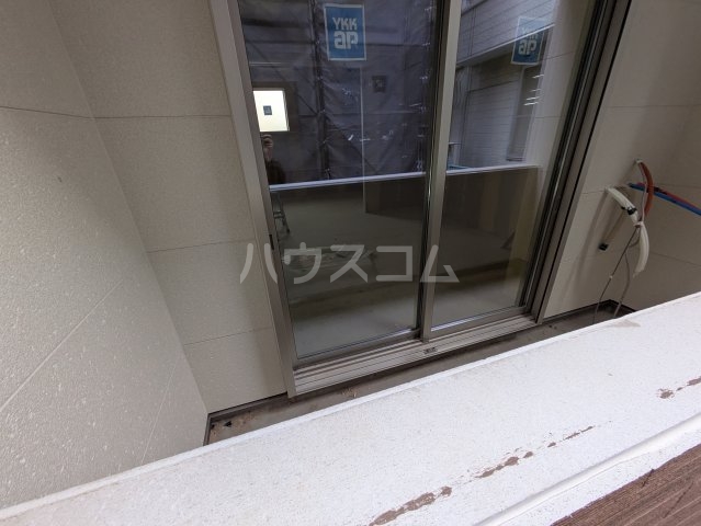 7/14 バルコニー
