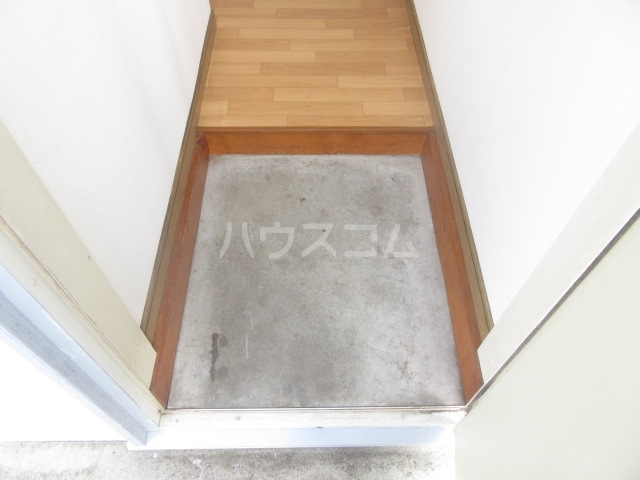11/26 玄関