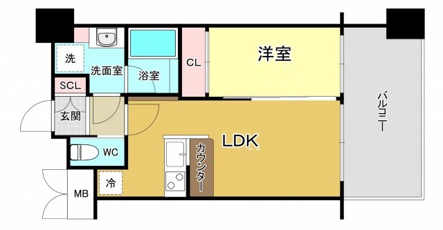 2/30 間取