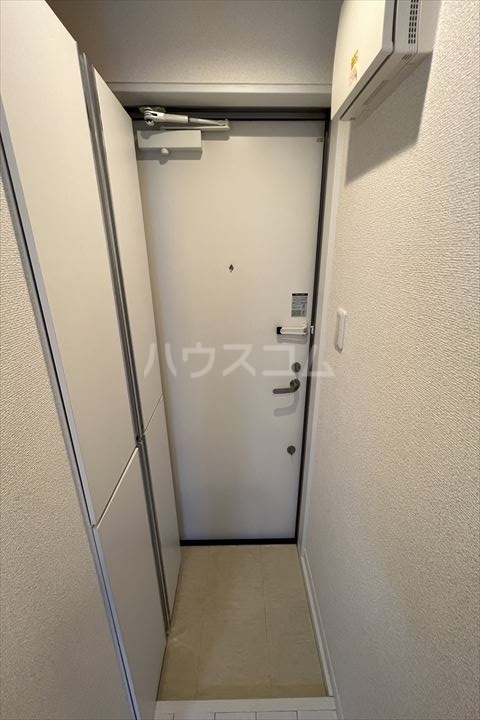 11/29 玄関