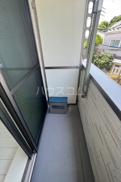 22/29 バルコニー