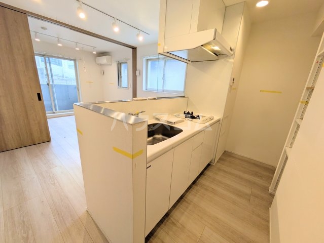 8/27 キッチン