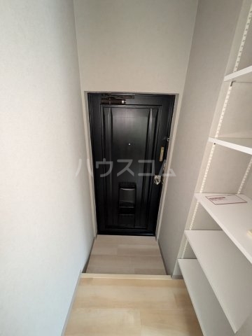 7/27 玄関