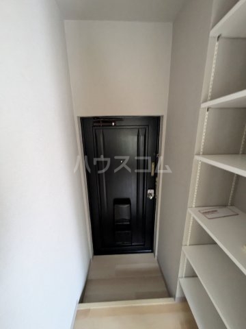6/27 玄関