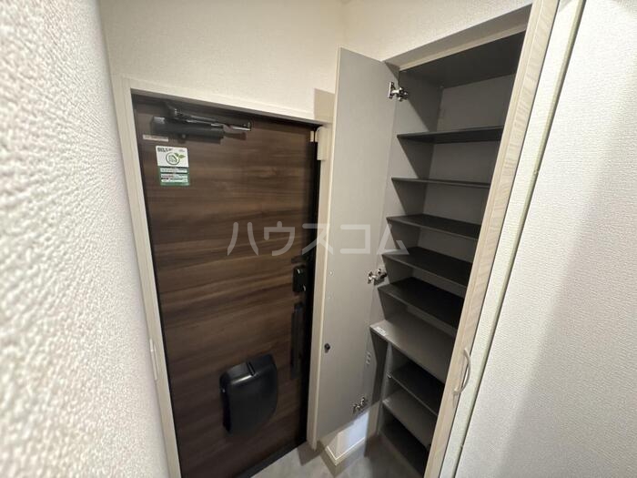 6/26 玄関