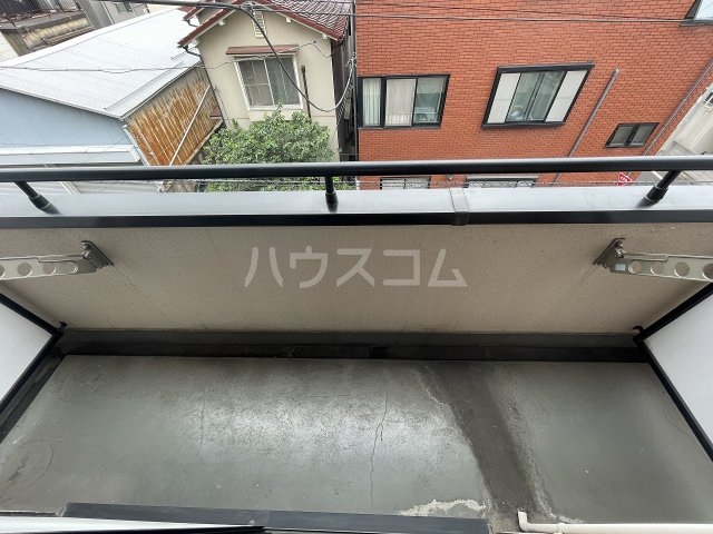 16/25 バルコニー