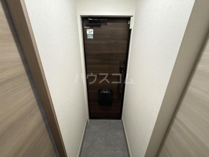 8/26 玄関