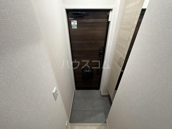 9/28 玄関