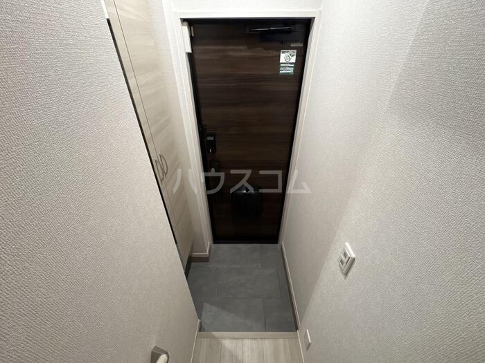 7/27 玄関
