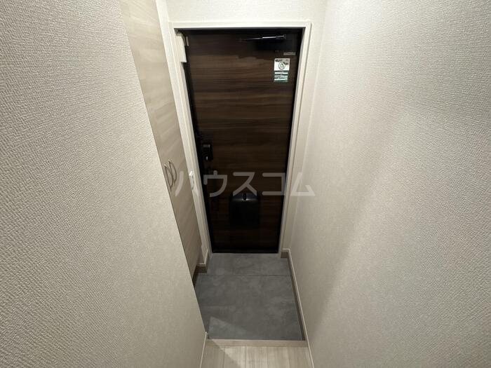 10/28 玄関