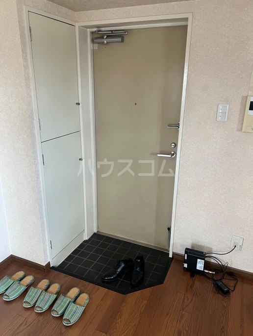9/23 玄関