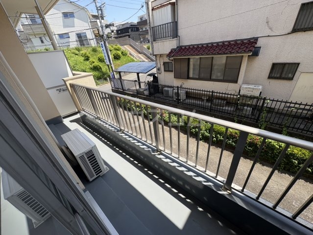 20/25 バルコニー