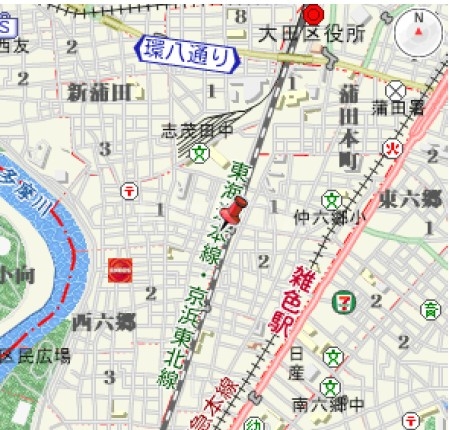 14/23 地図