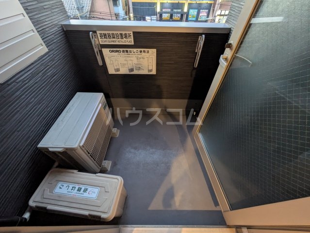 14/28 バルコニー