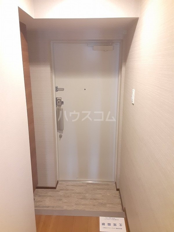 9/29 玄関