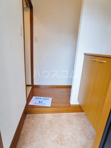 7/30 玄関