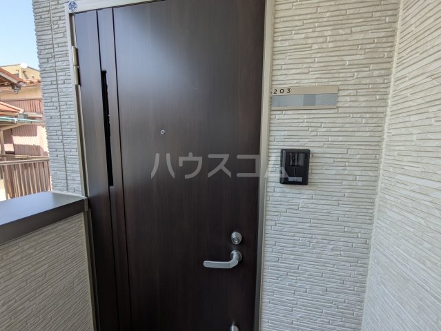 9/29 玄関