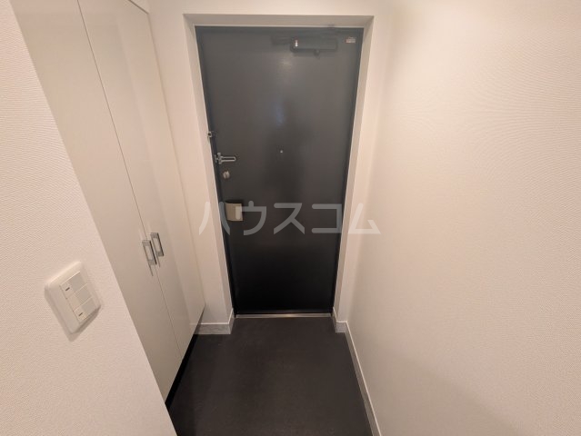6/14 玄関