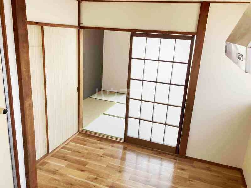 4/24 寝室