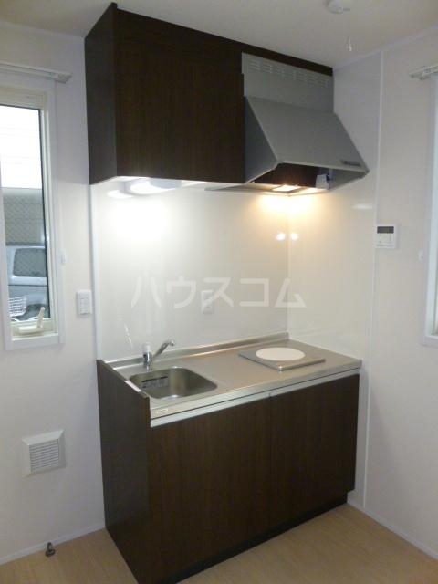 7/12 キッチン