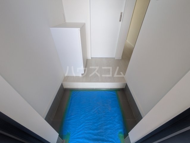 10/30 玄関