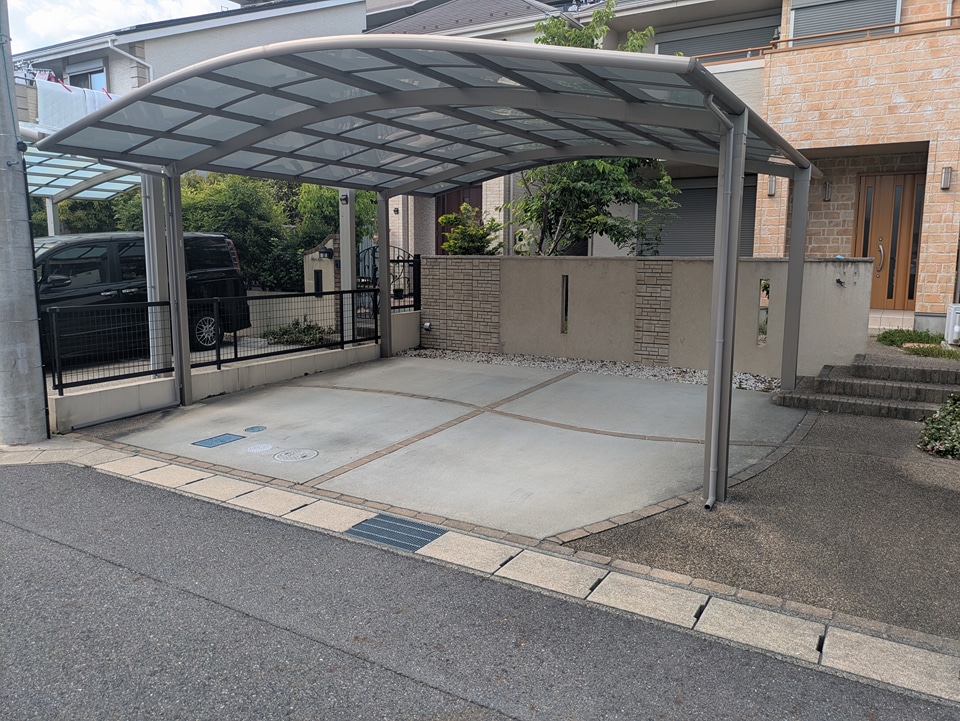 29/30 駐車場