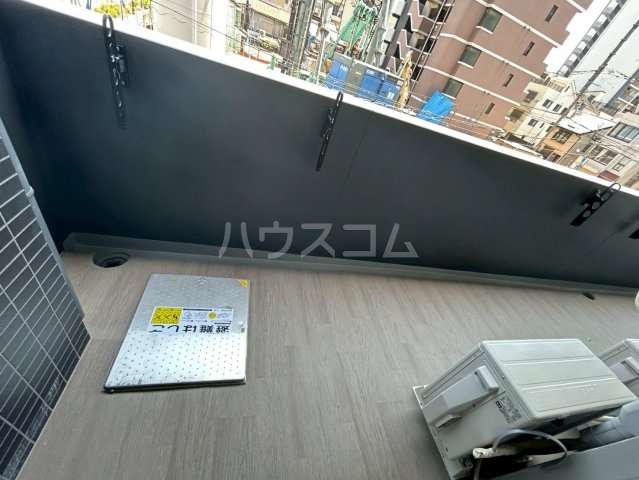 19/29 バルコニー