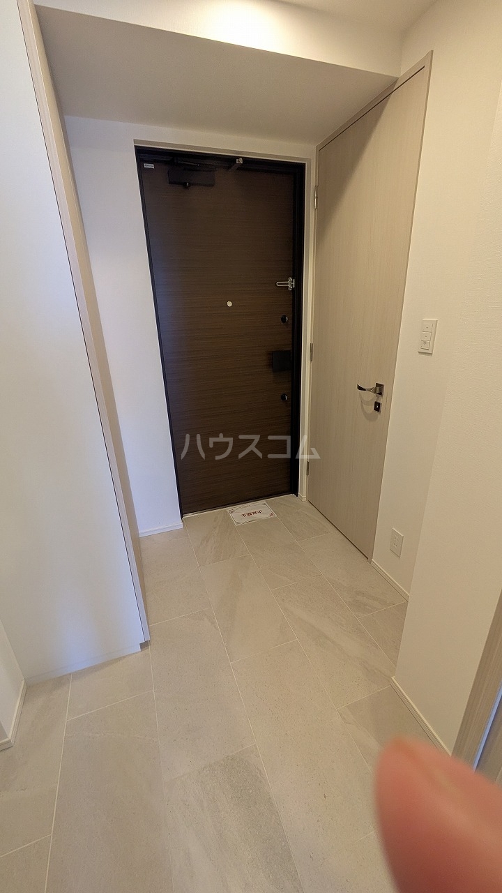 7/30 玄関