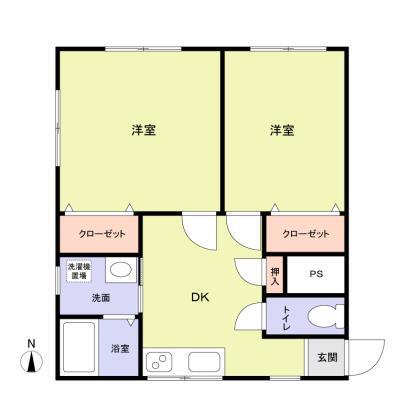 2/22 間取