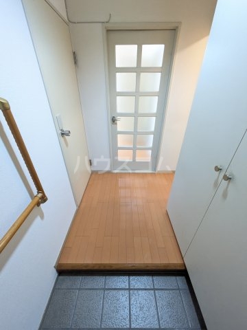 15/30 玄関
