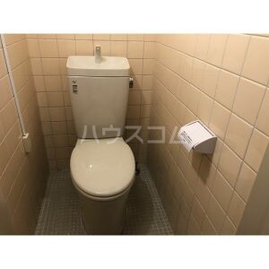 8/22 トイレ