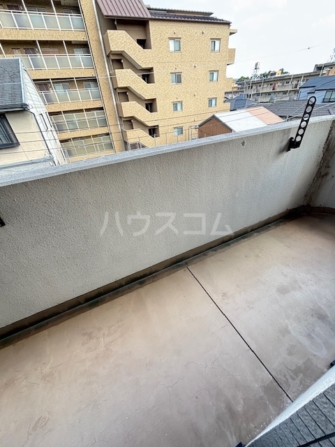 15/19 バルコニー