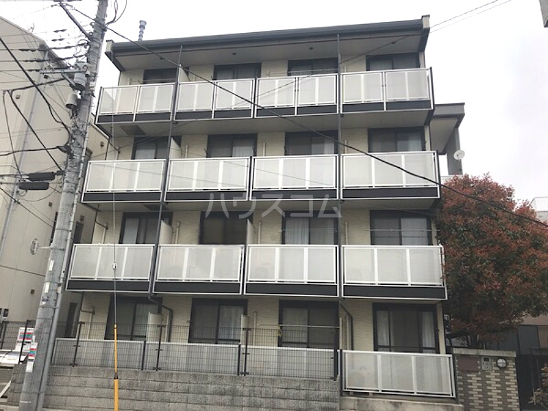 1/2 外観