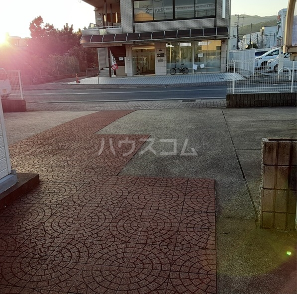 15/19 駐車場