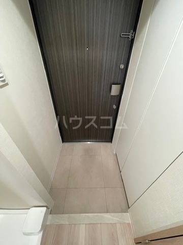 7/27 玄関