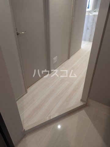 6/27 玄関