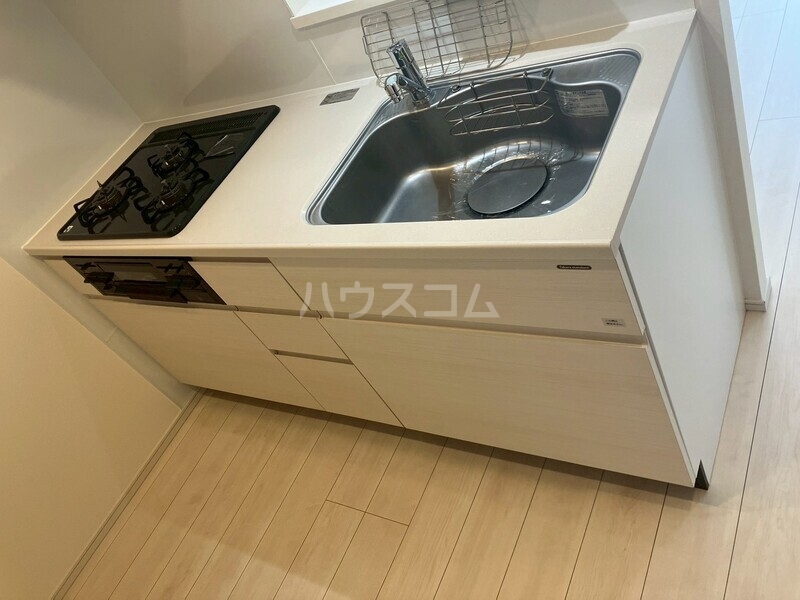 8/30 キッチン