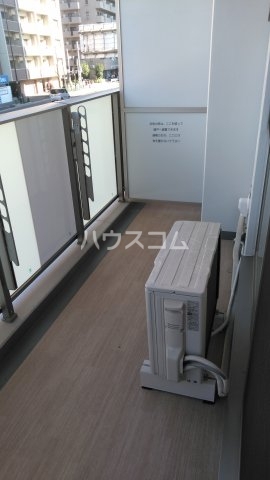 18/30 バルコニー