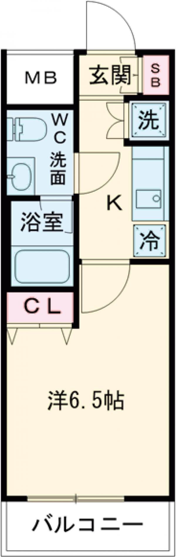 2/30 間取