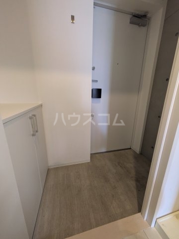 8/30 玄関