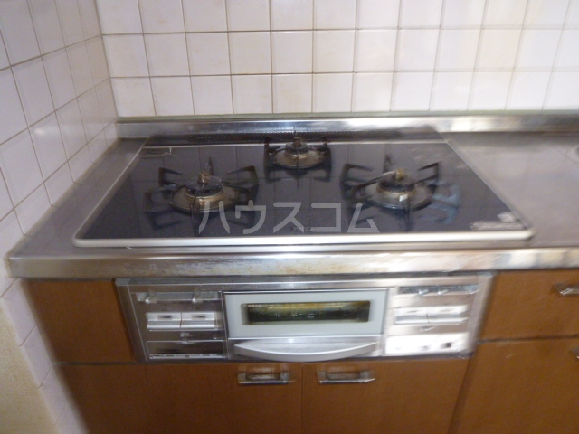 10/26 キッチン