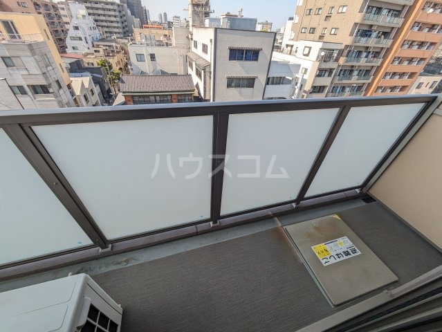 11/20 バルコニー